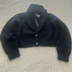 NW house of Harlow cardigan & tank two piece set